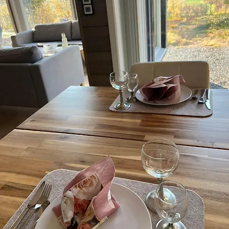 Hytten Holiday home Neiden