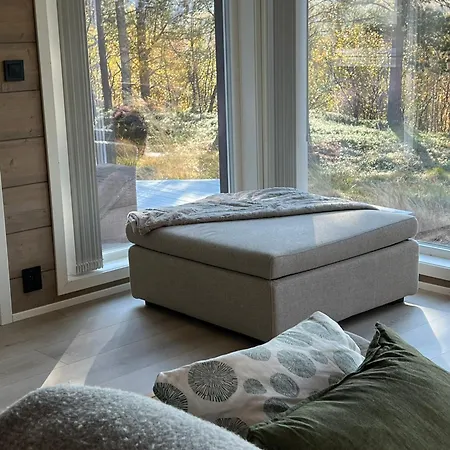 Feriehus Hytten Neiden