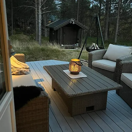 Hytten Tatil Evi Neiden