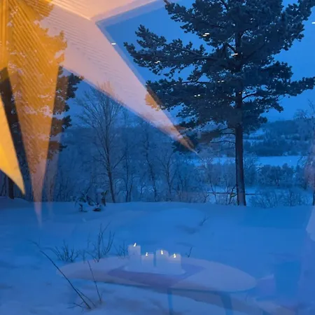 Holiday home Hytten Neiden