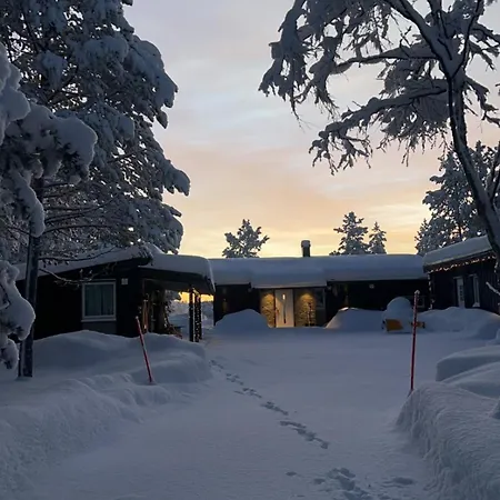 Holiday home Hytten *