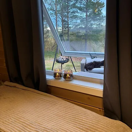 Hytten Holiday home *