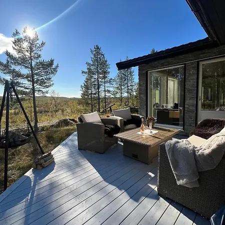 Hytten Tatil Evi Neiden