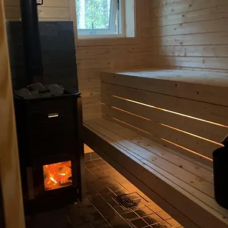 Hytten Tatil Evi Neiden