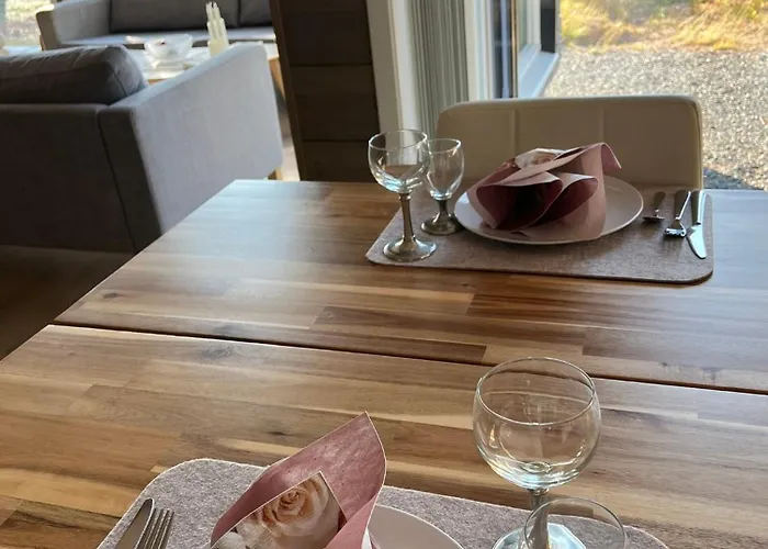 Hytten Holiday home Neiden
