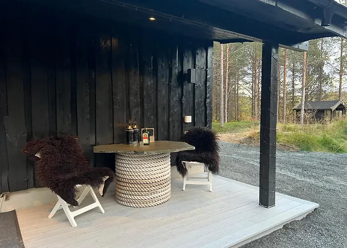 Holiday home Hytten Neiden