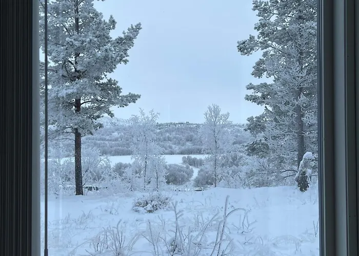 Hytten Tatil Evi Neiden