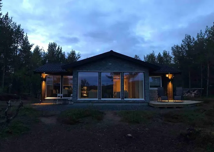 Hytten Holiday home *